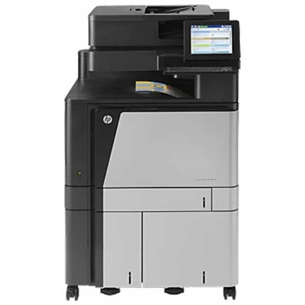 МФУ HP Color LaserJet Enterprise flow M880z+